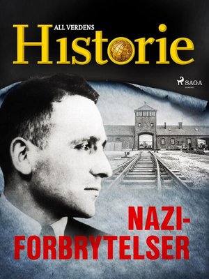 Naziforbrytelser - ebook